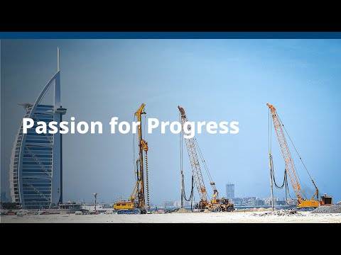 The BAUER Group – Passion for Progress