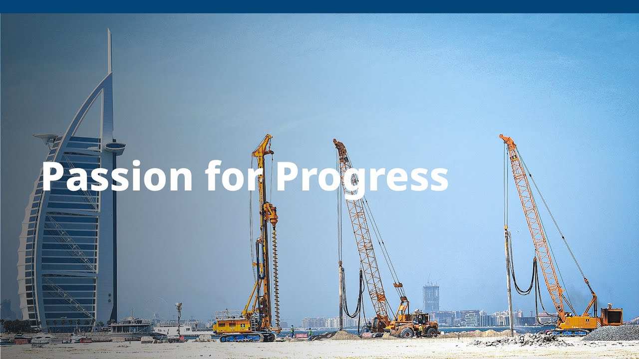 The BAUER Group – Passion for Progress