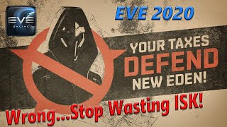 Eve Online 2020 - Broker Fees & Accounting/Sales Tax skills - Stop Wasting Isk!