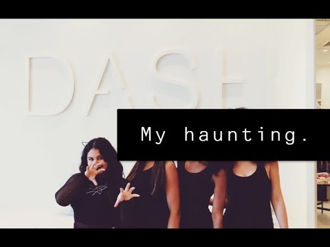 My Haunting: Befriending the enemy