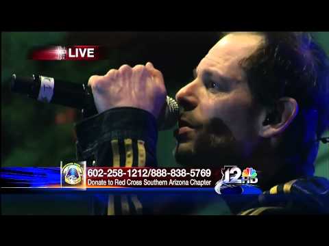 Gin Blossoms - Found Out About You - 1/12/2011