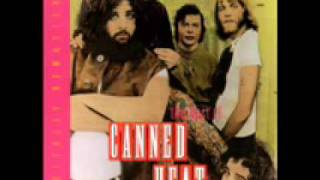 Canned Heat - Framed