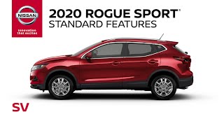 Video 10 of Product Nissan Rogue 3 (T33) Crossover (2020)