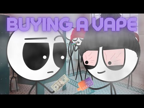 The Only Vape I've Ever Had (High School Experience)