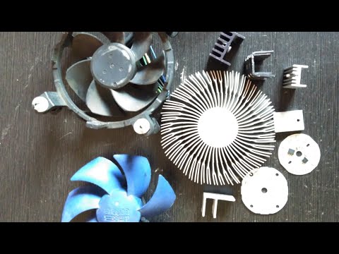 Types of heat sink and how do they work