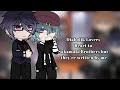Diabolik Lovers React To Sakamaki Brothers But They Re Written By Me Sakamaki And Mukami Brothers