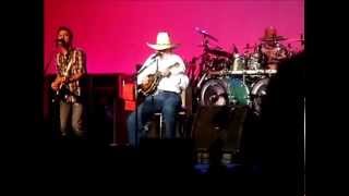 Charlie Daniels Band Live - I'll Be Your Baby Tonight - 3-29-14, Paramount Hudson Valley