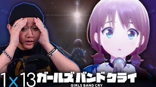 Download lagu When the Realization Hits | Girls Band Cry EP 13 Reaction & Review mp3 Download lagu When the Realization Hits | Girls Band Cry EP 13 Reaction & Review mp3