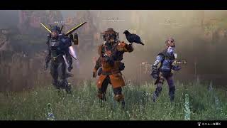 モラリオンのゲーム実況　APEX
