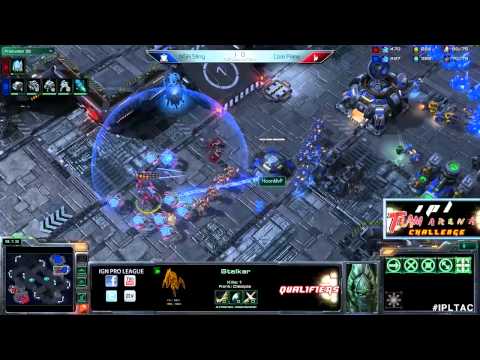 NSHoSeo vs. Prime - Game 2 - IPL TAC 2 Qualifier 2