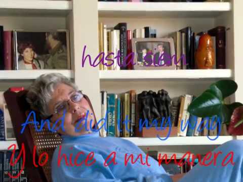 A mi manera - Araceli