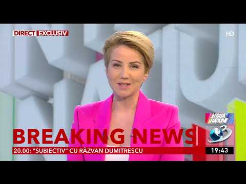 Furtună cu aspect de tornadă în județul Mureș