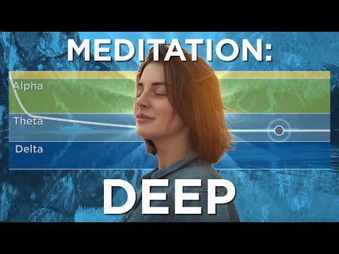 Meditation: Deep (60 Minutes) - The Best Binaural Beats