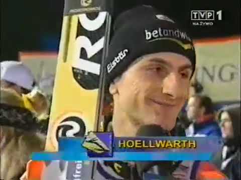 Puchar Świata w Zakopanem 18.01.2004