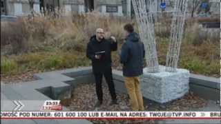 Stowarzyszenie „NIGDY WIĘCEJ” o potrzebie zdecydowanego stanowiska wobec rasizmu, 22.11.2012.