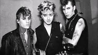 Stray Cats  - how long you wanna live anyway