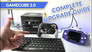 I Upgraded My Nintendo GameCube… Now It Feels Brand New