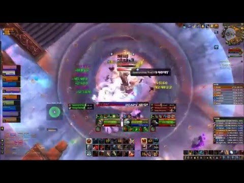 Heroic Lei Shi 10m - Terrace of Endless Spring - Jace Fury Warrior