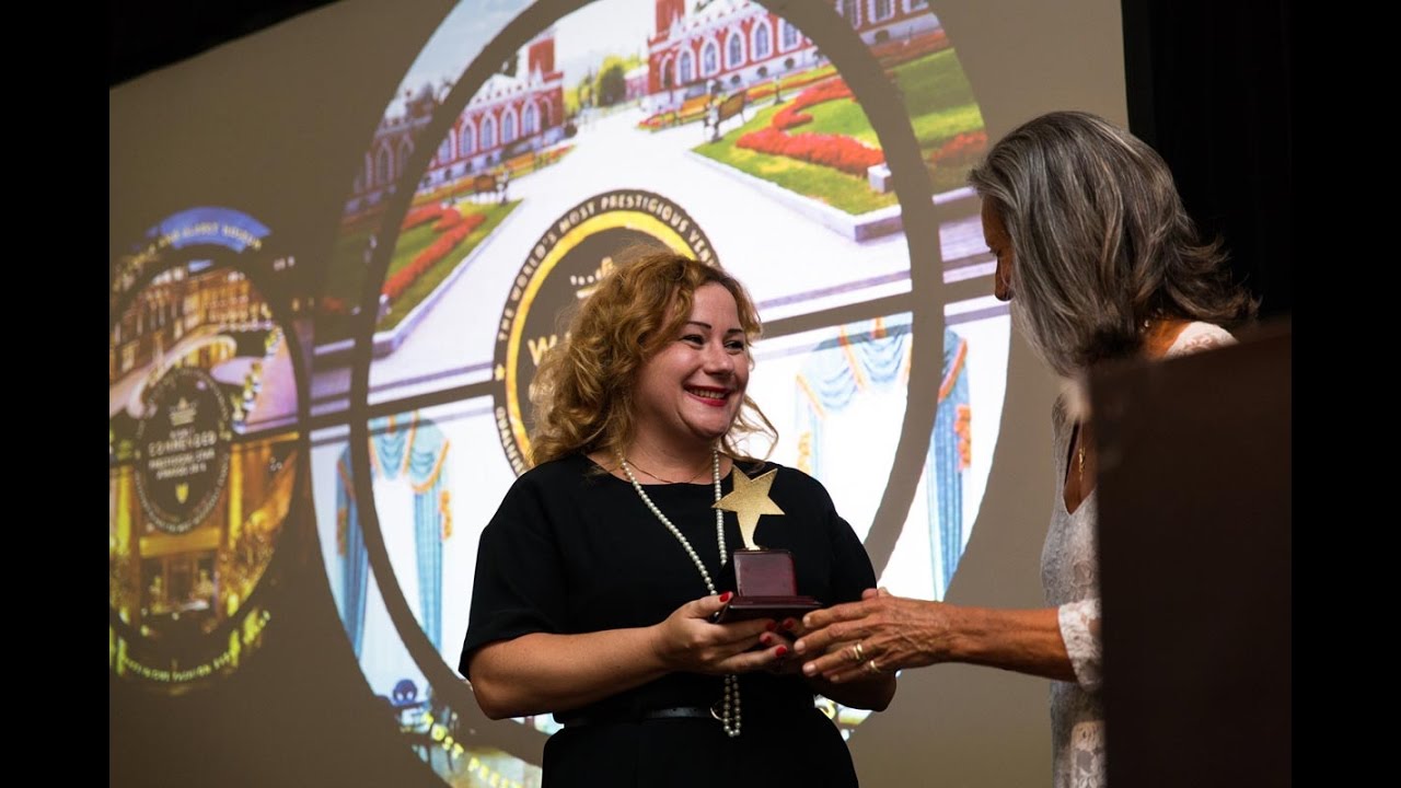 Prestigious Star Awards - The Only Global Luxury Venue Awards