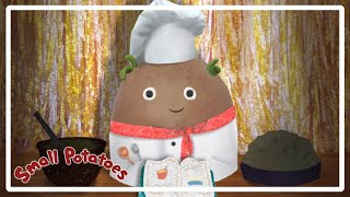Very dirty 🥔🎵 - Compilation - Small Potatoes - Kids Songs 
