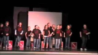 "Yearbook" from the play "Yearbook Reflections"