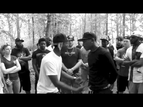 Flamez vs B.O.B.