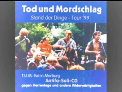 Tod und Mordschlag - Deutschnationale Possen
