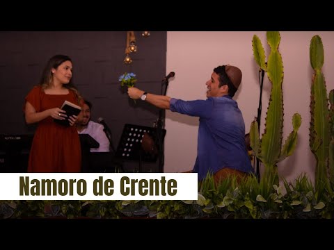 Namoro de Crente - Peça teatral
