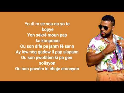HARMONIK - incroyable (lyrics) 🎵