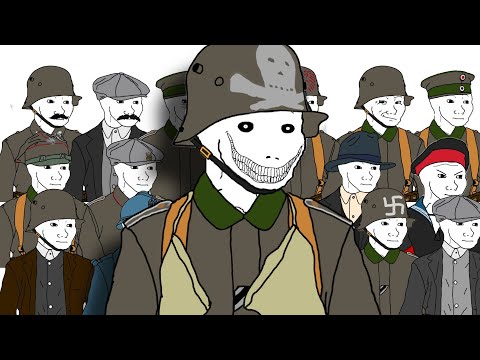 POV: You are fighting in German Revolution during post WW1 period