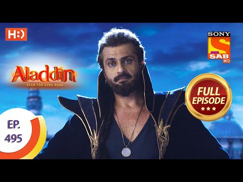 Aladdin - Ep 495 - Full Episode - 21st October 2020