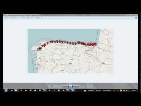 Jakobsweg - Camino del Norte - Teil 2/10