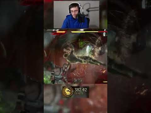 Sorry mate, jobs a job. 💀 MY BEST KANO COMBO!