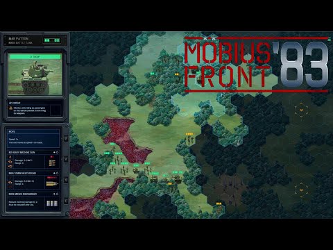 Mobius Front '83 | Part 13: War On Their World!