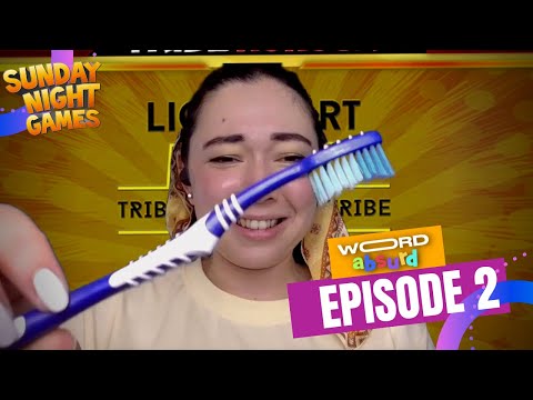 Toxic Turmoil! 🤢 - Word Absurd Ep. 2