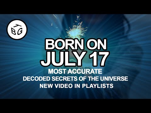 Born On July 17 | Numerology and Astrology Analysis