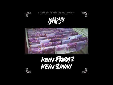 Nate57 "Kein Para? Kein Sinn!" (Audio) VÖ 25.03.2016 prod. by Kassim Beats - RATTOS LOCOS RECORDS