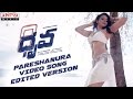 Pareshanura Video Song EditedVersion DhruvaMovie RamCharanTej Rakul Preet HipHopTamizha