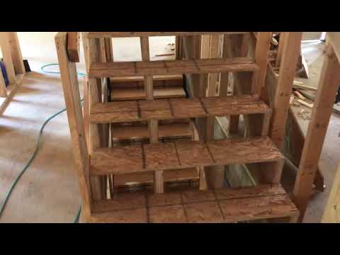 Stairs Installation