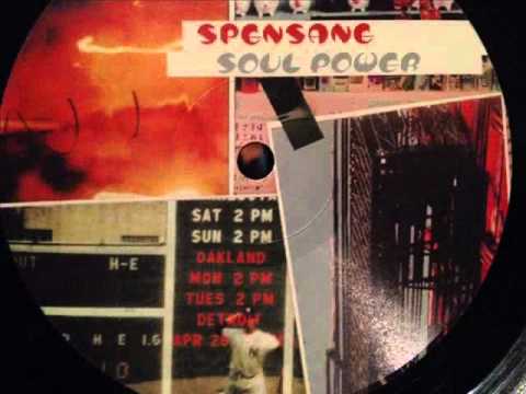 Spensane - Soul Power (Soulstompin' Mix)
