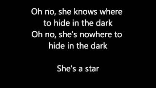 James-She&#39;s a star (with lyrics)