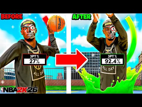 How To Shoot Better in NBA 2K26 (Best Shooting Tips & Tricks)