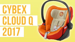 Cybex Cloud Q | Reviews | Ratings | Prices | Magic Beans