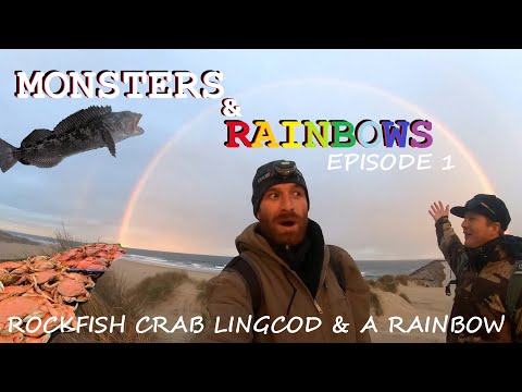 Monsters and Rainbows Episode 1- TheBite - Oregon...