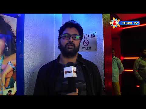 Chithiram Pesuthadi 2 | RJ Blade Shankar Speech