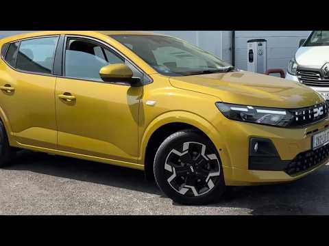 Dacia Sandero Journey TCe 100 E06X - Image 2