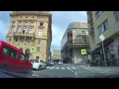 Driving from da South to da North  (Czech Republic) /399km/