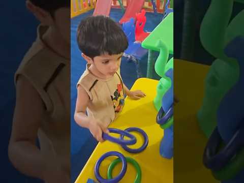 Our little ones are enjoying wonderful moments at school🎡🎢🎠 🏫 