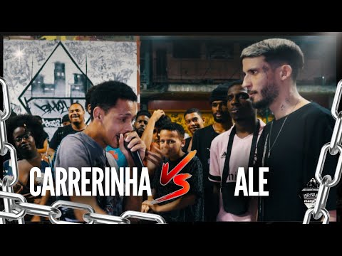CARRERINHA X ALE | Ed: four by four | Batalha Marginow | PRIMEIRAFASE | 7/8 | BMW