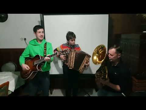 Trio Legende in Andrej Baloh - Na Golici (v živo)
